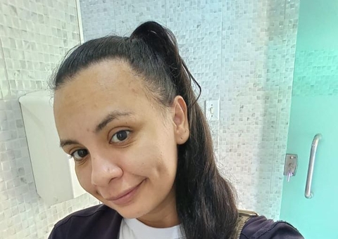 Professora desaparece após sair para caminhar no Petrópolis; família recebeu mensagem suspeita