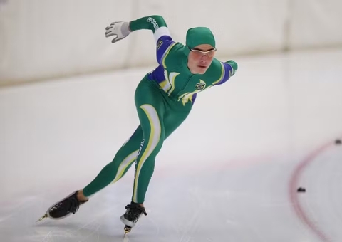 Gabriel Ohnmacht, ex-atleta brasileiro da patinação no gelo, morre aos 23 anos