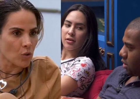 Wanessa sobre amizade de Davi e Isabelle no BBB24: 'me incomoda'