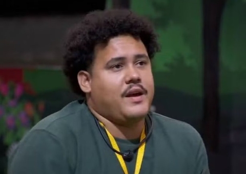 BBB24: Lucas Henrique conta que será exonerado de cargo público