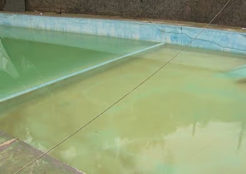 Mãe e filhos morrem após fio de energia cair dentro de piscina; 9 ficaram feridos