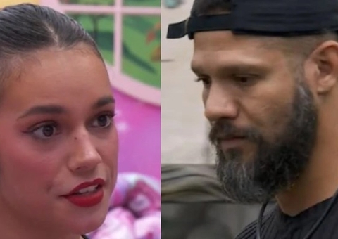 Alane diz que se sentiu assediada por Juninho e revolta internautas