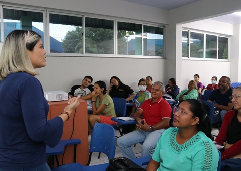 FUnATI abre inscrições gratuitas para curso de Educador Social