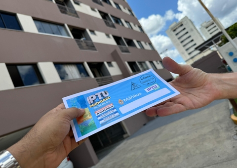Manaus inicia distribuição de carnês do IPTU 2024