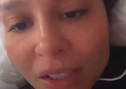 Maiara rebate críticas por beber em shows e diz querer alcançar posto de Zeca Pagodinho