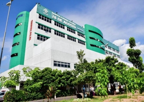 Hospital 28 de Agosto nega que reservou UTI devido ao aumento de casos de Covid