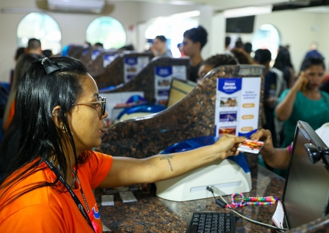 Estudantes da rede pública de Manaus já podem solicitar créditos passe livre estudantil  