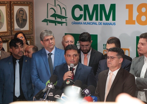 Concurso da CMM deve ser lançado em março deste ano, diz Caio André