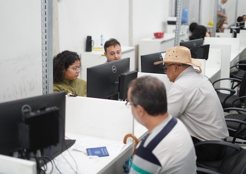 Sine Amazonas divulga 134 vagas de emprego para esta quarta; confira