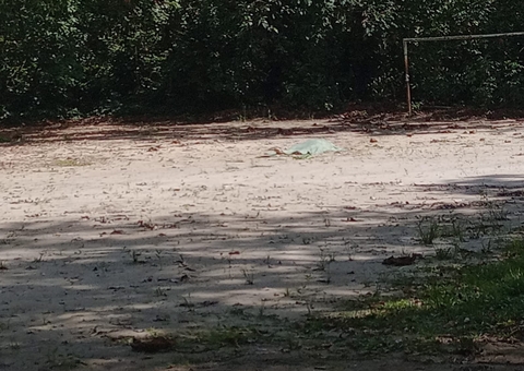 Técnico de refrigeração é executado com 10 tiros no conjunto Petros