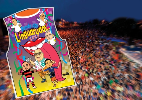 Banda dos Linguarudos promete agitar Japiim em 22 anos de folia