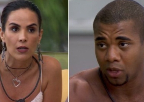 Wanessa nega perseguição e detona Davi em nova DR com brother: 'inadmissível'