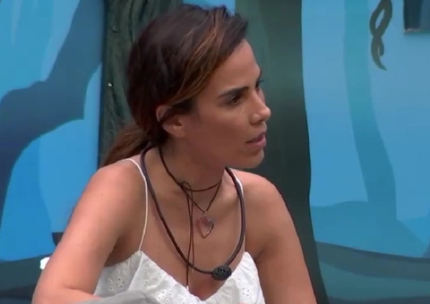 Wanessa diz que Davi não merece ser finalista do BBB24