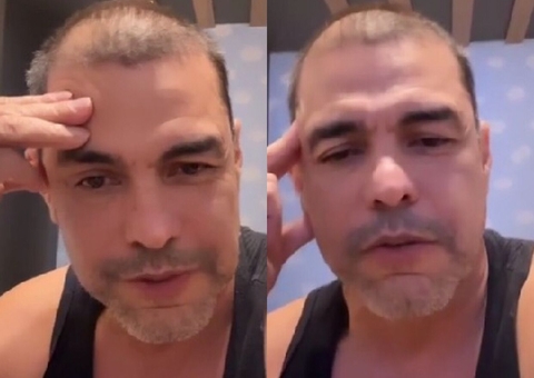  Zezé Di Camargo sobre conversa de Wanessa com Davi: 'Que coerência'