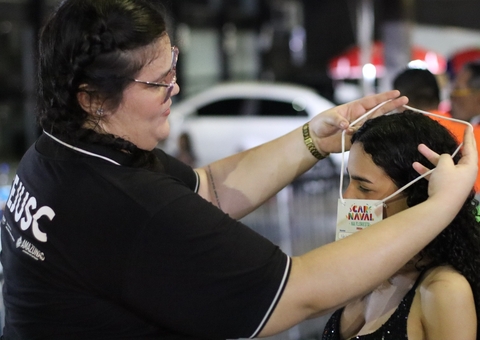 Menores de 12 anos não poderão assistir às apresentações do Carnaboi