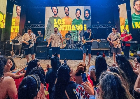 Bloco do Eu Sozinho movimenta fãs do Los Hermanos neste domingo