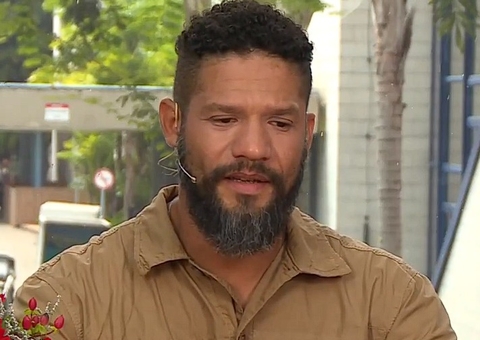 Fora do BBB24, Juninho comenta sobre discurso de Tadeu