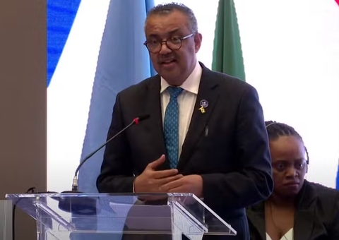 Surto de dengue é global, diz diretor-geral da OMS