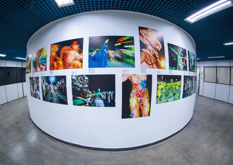 Exposição ‘Alegria à Flor da Pele’ lança nesta sexta-feira em Manaus