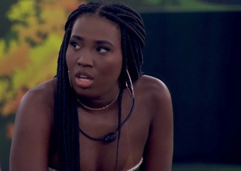 Leidy Elin aponta machismo em Davi após brother questionar roupa de Alane