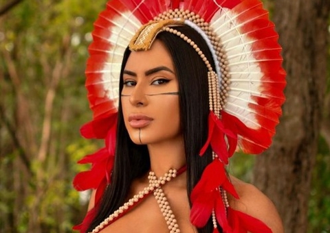 Antes de entrar no BBB24, Isabelle fez harmonização no bumbum; Veja antes e depois