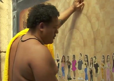 Líder, Lucas Henrique define alvos para o Paredão; Isabelle está na mira