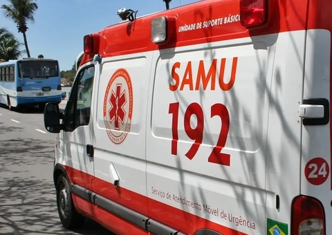 Aluno fica gravemente ferido após 'brincadeira' com lápis no ânus