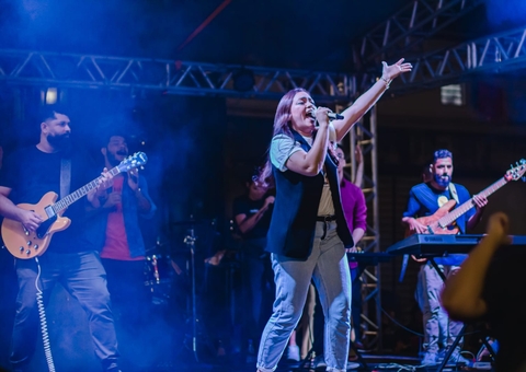 ‘Adora Cristo’ reúne fiéis nesta segunda-feira no Jorge Teixeira