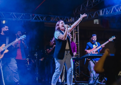 Adora Cristo movimenta zona leste na próxima segunda