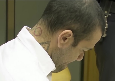 Imprensa europeia diz que Daniel Alves tem 'poucas chances' de não ser condenado