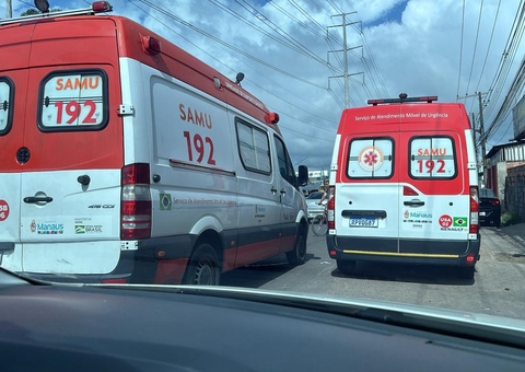 Homem é encontrado esfaqueado em ramal do Brasileirinho