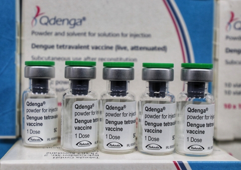 Vacinação contra dengue começa hoje em Manaus; veja pontos