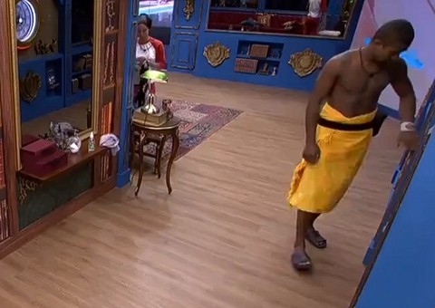 Vaza áudio de Boninho conversando com Davi no Confessionário 