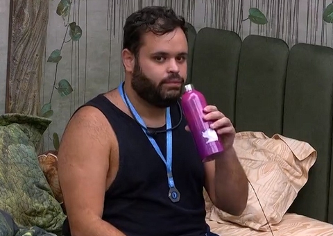 Michel xinga Davi de 'filho da put4' e Fernanda diz que está com ranço do baiano