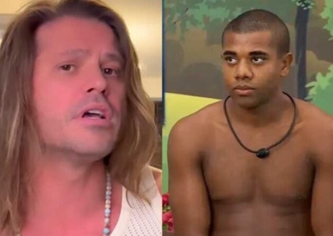 Dado Dolabella acusa Davi de assédio por beijo em Isabelle no BBB24