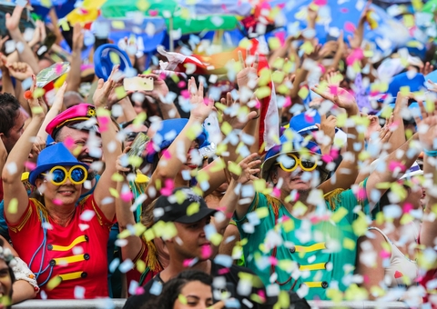 Saiba os efeitos do Carnaval na saúde mental