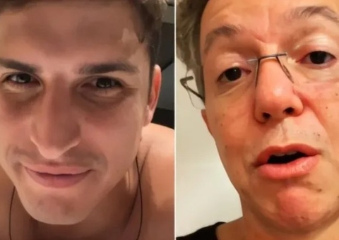 Ex-BBB Felipe Prior alfineta Boninho por 'ajuda' a Davi no Confessionário