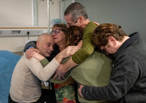 Israel liberta reféns do Hamas após série de ataques e incursão em Rafah