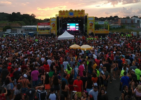 Circuito Vip de Carnaval encerra hoje na Nilton Lins; confira programação