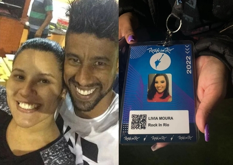 Além da Sapucaí, irmã de Léo Moura já vendeu ingressos falsos para Rock in Rio
