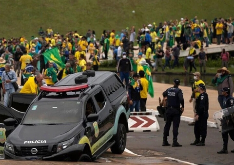 STF começa a julgar denúncia contra PMs do DF por omissão no 8 de janeiro