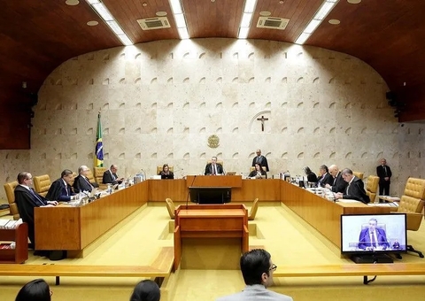 STF tem maioria para aceitar denúncia contra PMs do 8 de janeiro
