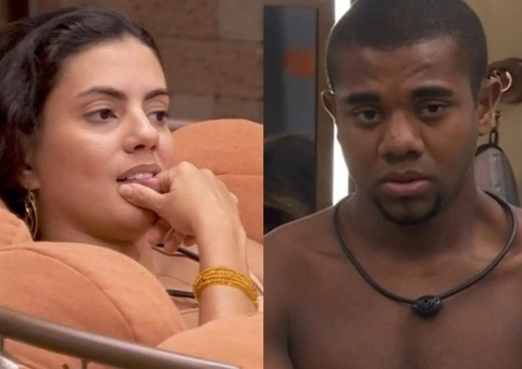 Perfil de Davi se pronuncia após Fernanda relatar tapa na bunda de brother