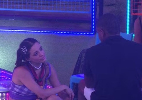  No BBB24, Davi faz profecia sobre Beatriz e deixa sister apavorada