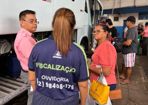 Mais de 28 mil pessoas saem de Manaus durante carnaval
