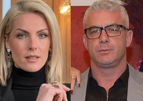 Ana Hickmann acusa Alexandre Correa de intimidá-la em frente de casa
