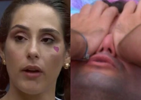 Deniziane coloca ponto final em relação com Matteus no BBB24