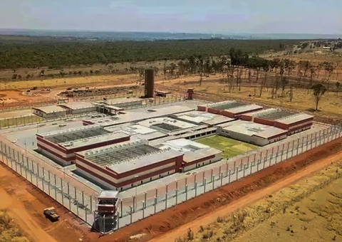 Presos usaram alicate encontrado em obra para fugir de presídio