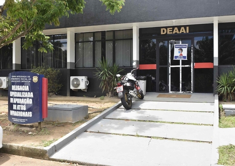 Adolescente que tentou matar empresário durante roubo em material de construção é apreendido