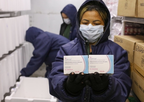 Vacinação contra dengue começa na próxima semana em Manaus; crianças são 1º grupo